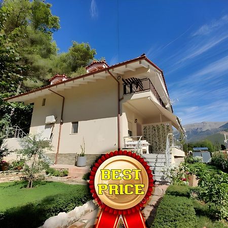 Villa Vasil Mertiri Химара Экстерьер фото