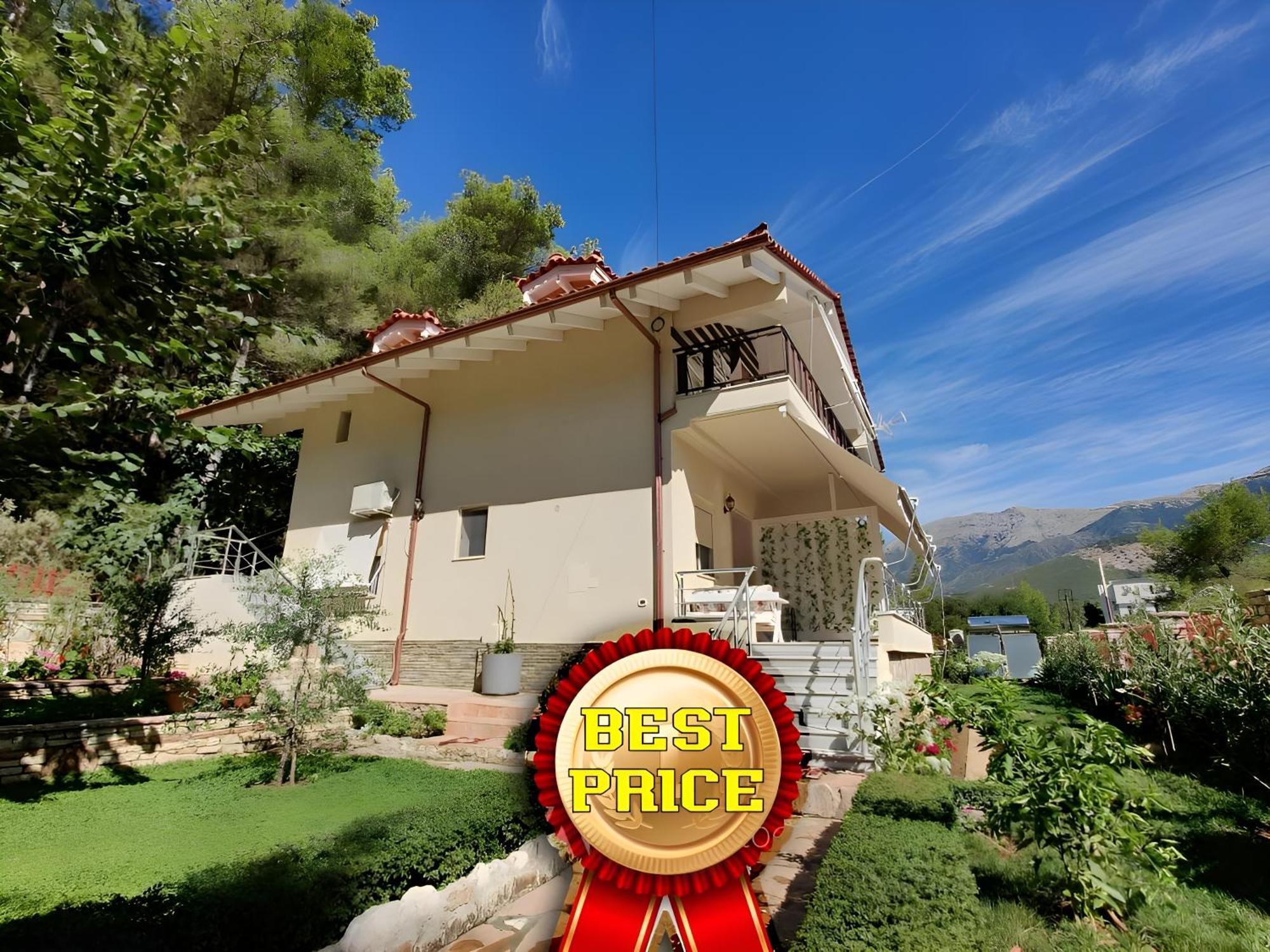 Villa Vasil Mertiri Химара Экстерьер фото